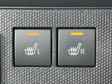 【シートヒーター】寒い日に重宝するシートヒーター!エアコンより早く温まってくれるので寒がりの人も安心ですね♪エアコンの温風は乾燥するから苦手、という方にもをおすすめです。