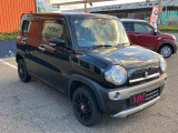 ハスラー X 4WD 