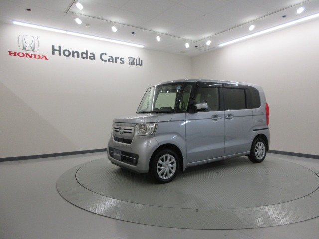 N-BOX G スロープ 4WD 