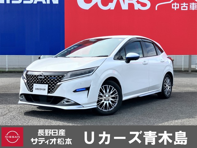ノート 1.2 AUTECH FOUR 4WD 