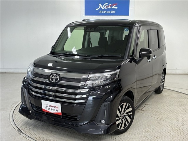 ルーミー 1.0 カスタム G 4WD 