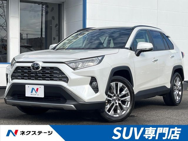 RAV4 2.0 G Zパッケージ 4WD