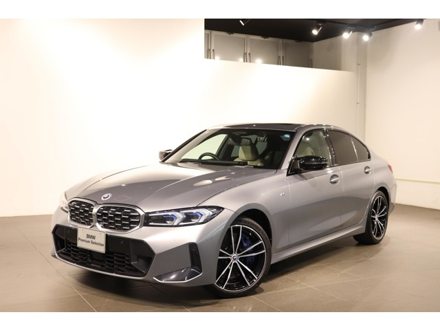 3シリーズセダン M340i xドライブ 4WD 