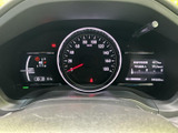 視認性の高いメーター類は、運転に必要な情報を的確に伝えます。洗練されたデザインで、運転するたびに気分を高揚させ、安心感ある運転をサポートします。