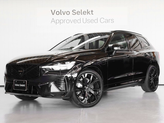 XC60 ウルトラ T6 AWD プラグイン ハイブリッド ブラック エディション 4WD