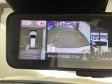 リアカメラ装備、運転に自信のない方でも安心して車庫入れができるリバース連動リアカメラが装着されています。狭い駐車場はもちろん、雨の日や夜間でもストレスなく運転していただけます。