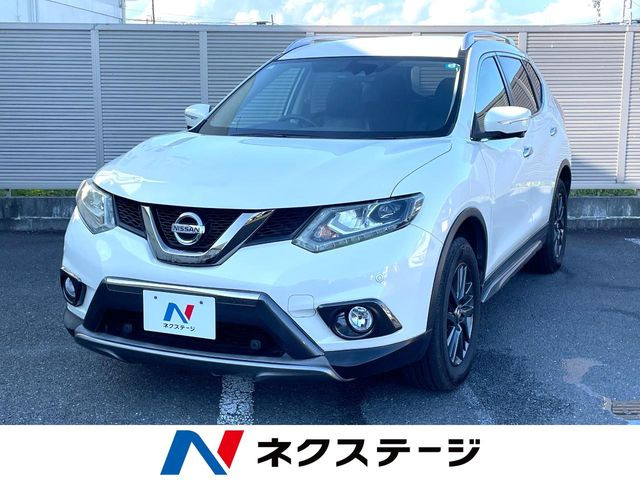 エクストレイル 2.0 20Xt エクストリーマーX 4WD ブラックエクストリーマーX