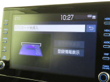 ETCの履歴などが画面で確認できます。