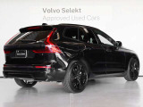 XC60 ウルトラ T6 AWD プラグイン ハイブリッド ブラック エディション 4WD 