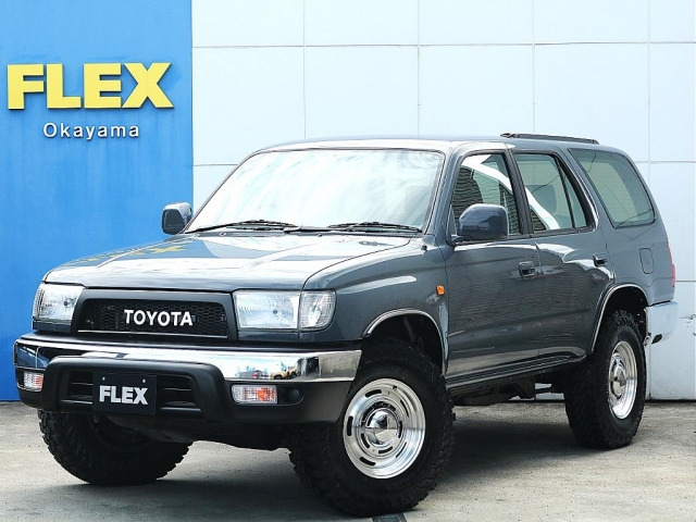 ハイラックスサーフ 2.7 SSR-X Vセレクション 4WD 