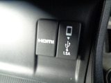 HDMI・ナビ連動USB