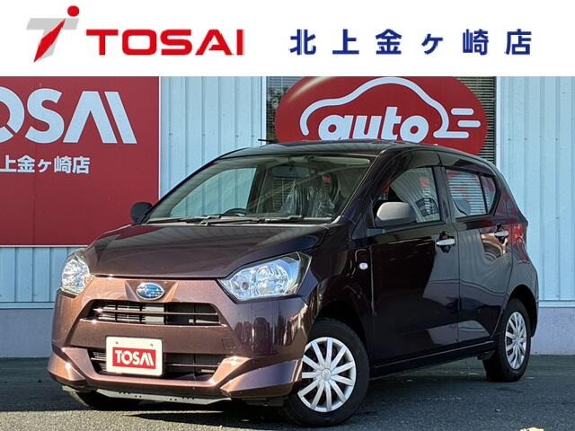 プレオプラス F 4WD 