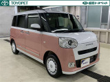 ムーヴキャンバス  ストライプス G 4WD