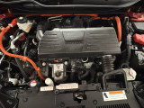 ホンダスタッフがしっかり整備して保証付きにてお渡し致します。エンジンルーム&室内ルームともにクリーニング済みで清潔です。快適なドライブをお楽しみください。