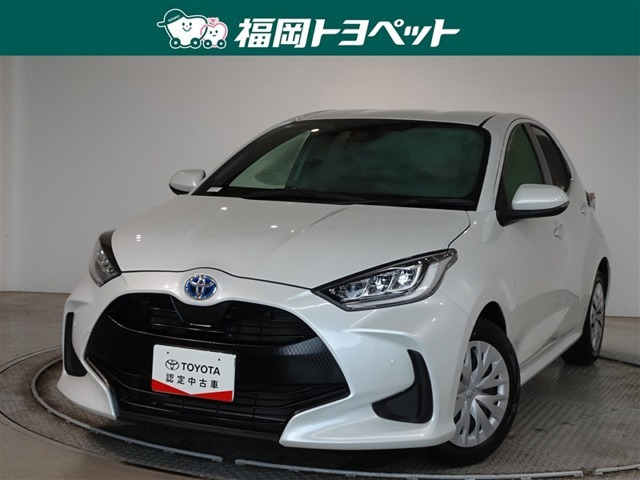 ヤリス 1.5 ハイブリッド Z 