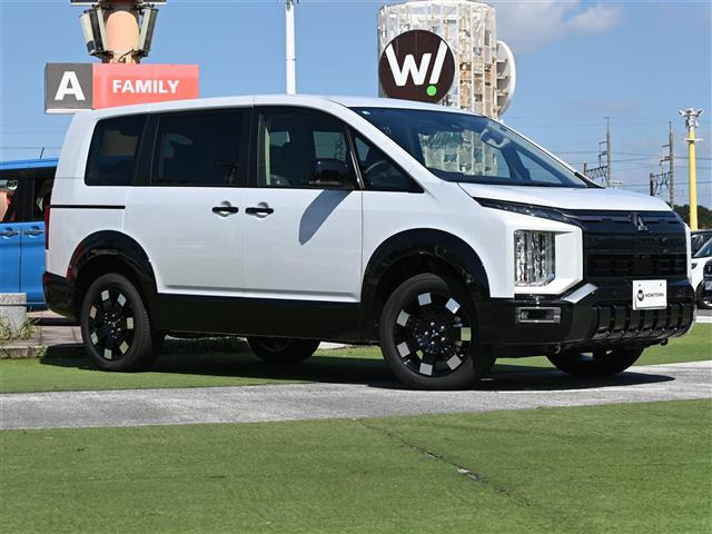 デリカD:5  P 4WD 修復歴無し