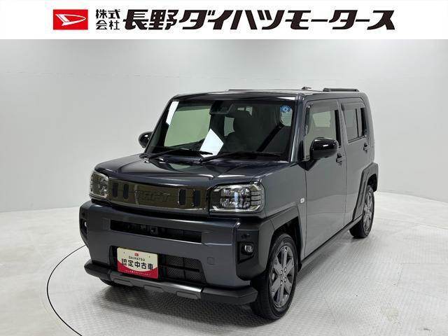 タフト G ターボ ダーククロム ベンチャー