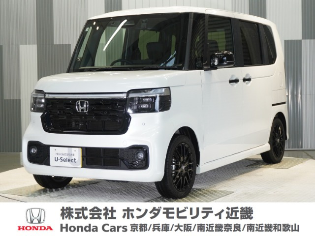 N-BOXカスタム ターボ ブラック スタイル 