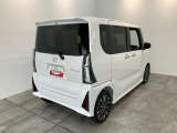 タントカスタム RS リミテッド 