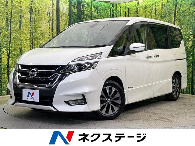 セレナ 2.0 ハイウェイスターG