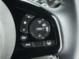 ◆アダプティブクルーズコントロール◆予め設定した車速内でクルマが自動的に加減速。前走車との適切な車間距離を維持しながら追従走行します。【LKAS】車線維持支援システムでステアリング操作を支援。