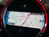 純正ナビが標準装備!!Bluetooth機能も付いておりますので、音楽再生も楽々です♪