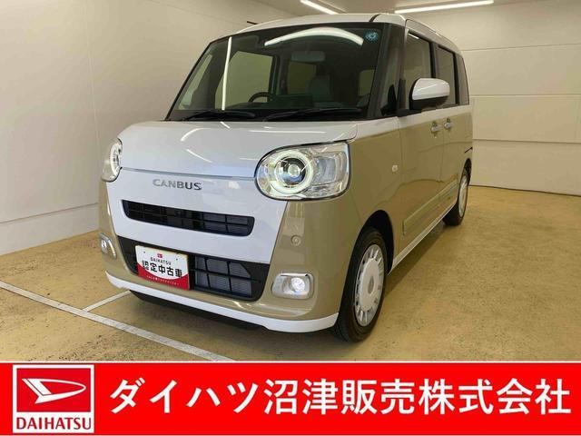ムーヴキャンバス ストライプス G