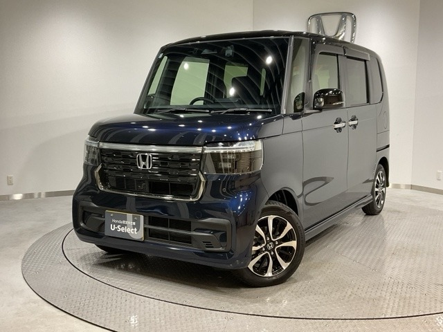 N-BOXカスタム コーディネートスタイル 2トーン 