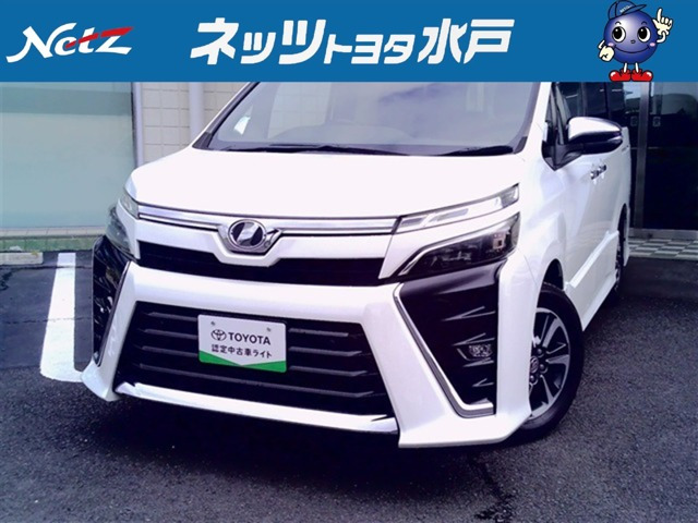 ヴォクシー 2.0 ZS 煌II