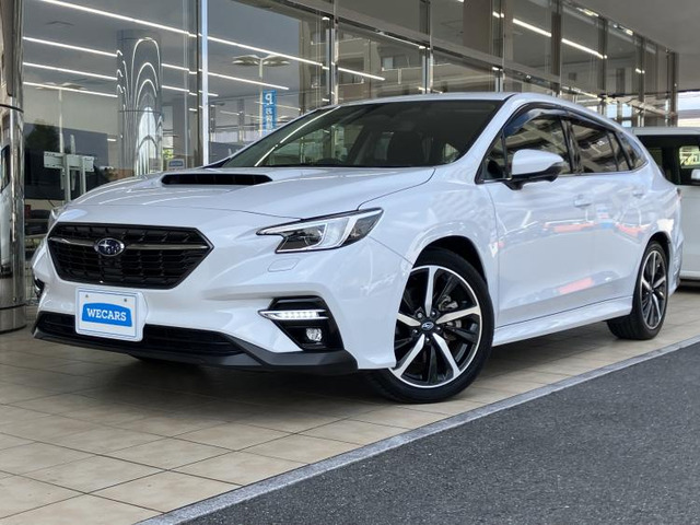 レヴォーグ 1.8 スマート エディション EX 4WD