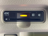 【ETC】高速道路の料金所をストレスなく通過!話題のスポットやサービスエリアに多い「スマートIC」利用時は必須のアイテムです。当店でセットアップを実施、ご納車当日からすぐにご利用いただけます!