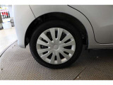 スチールホイール【タイヤサイズ155/65R14】