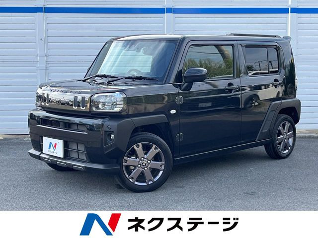 タフト G ダーククロム ベンチャー