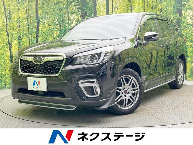 フォレスター 2.5 プレミアム 4WD