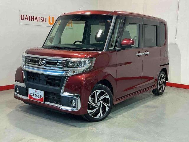 タントカスタム RS トップエディション VS SAIII