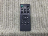 後席モニター用リモコンです。