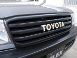 人気のTOYOTA文字グリル♪