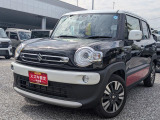 スズキ クロスビー ハイブリッドMZ です。 購入のお問い合わせ・連絡・来店の際は中古車担当の山重・橋塚まで!