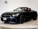 BMW Z4 Sdrive 20i Msportsが入庫しました。ボディーカラーは、ブラックサファイアでございます。