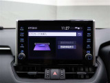ETC車載器付きです。高速道路の料金所もスムーズに通過できます。