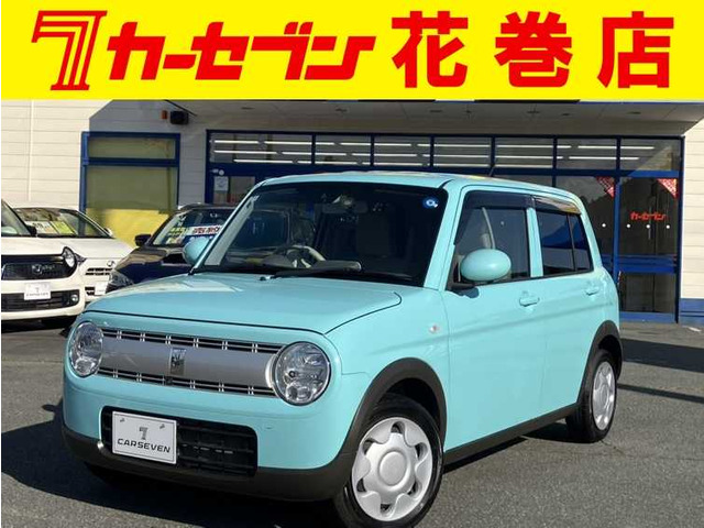 アルトラパン L 4WD 