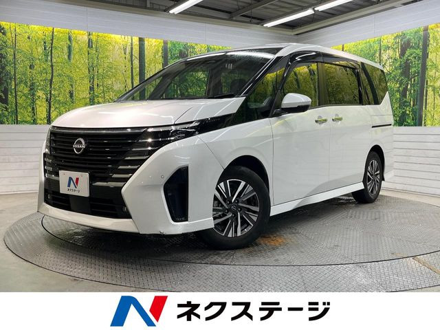 日産 セレナ 