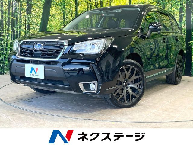 フォレスター 2.0 XT アイサイト 4WD