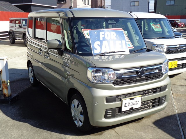 スペーシア ハイブリッド(HYBRID) G 4WD 