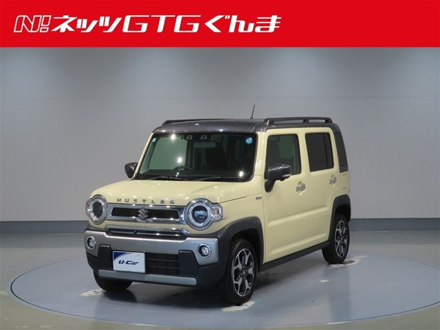 ハスラー J スタイル 