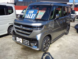 スペーシアカスタム ハイブリッド(HYBRID)  XS 4WD 