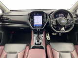 レヴォーグ 1.8 STI スポーツ EX 4WD 4WD 本革シート