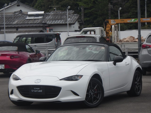 ロードスター 1.5 S レザーパッケージ 