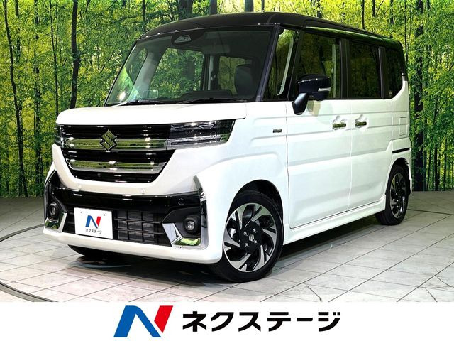 スペーシアカスタム ハイブリッド(HYBRID) XSターボ
