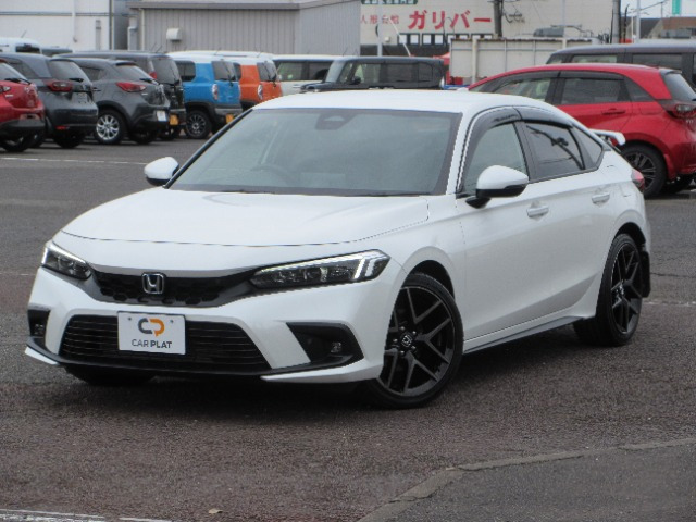 シビック  1.5 EX